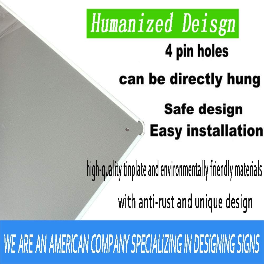 Super Durable Metal Sign Vinta - Urban Farming Wall 评论和价格