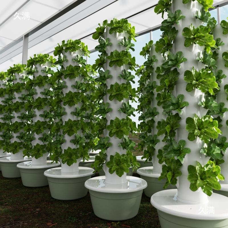 Modular hydroponic growth wall - Urban Farming Wall 评论和价格