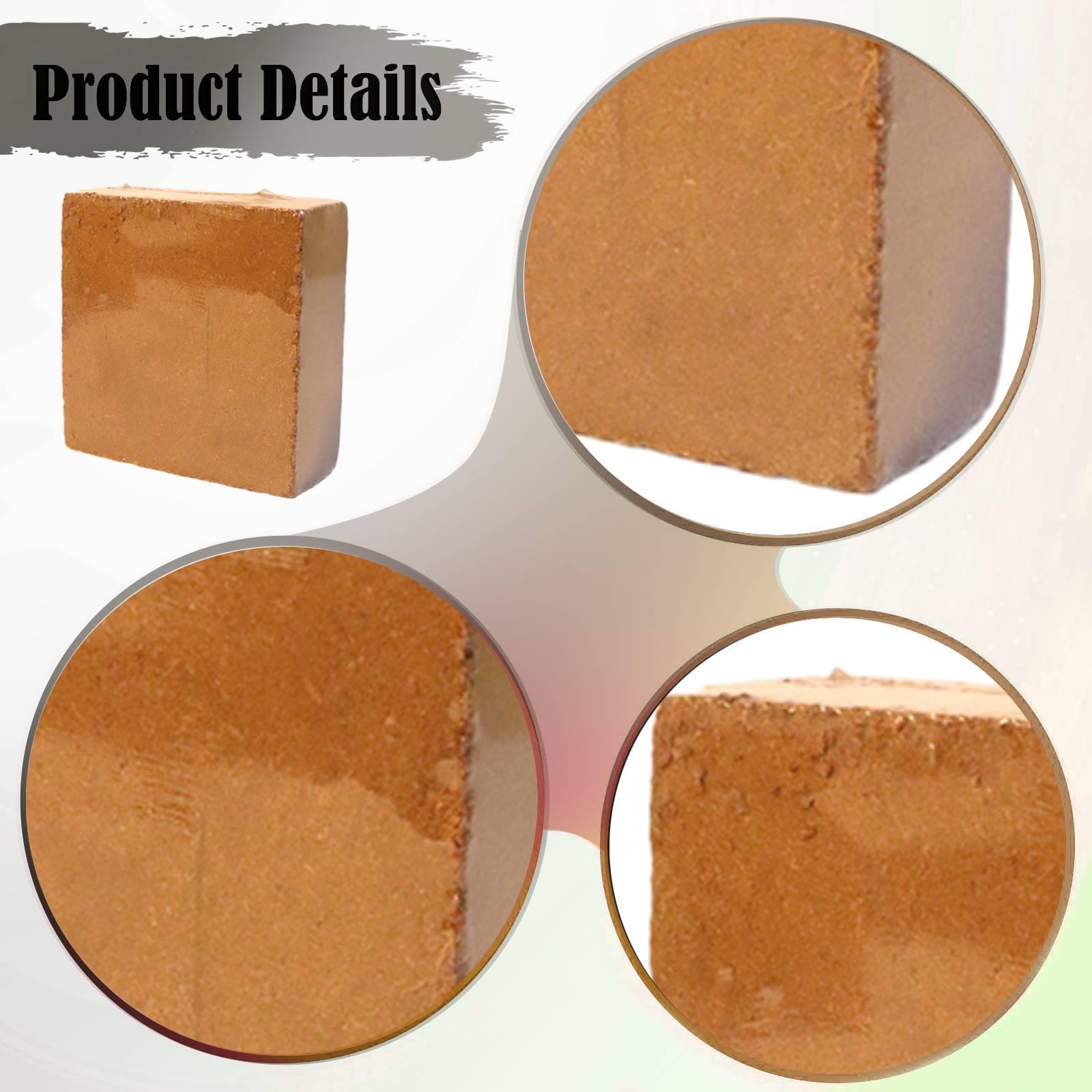 Cocos Coir Brick All Natural P - Coco Coir Block 评论和价格
