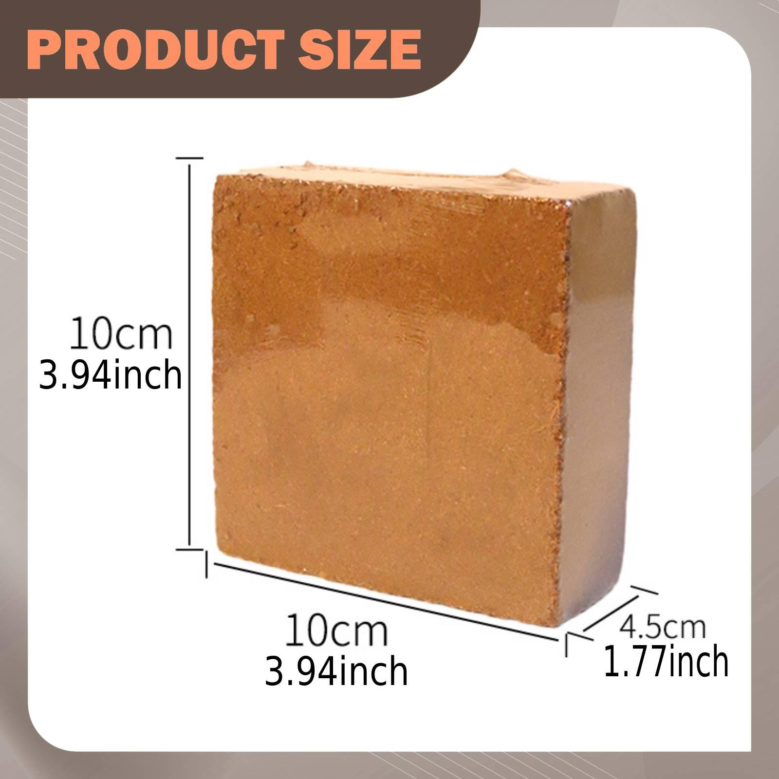 Cocos Coir Brick All Natural P - Coco Coir Block 评论和价格