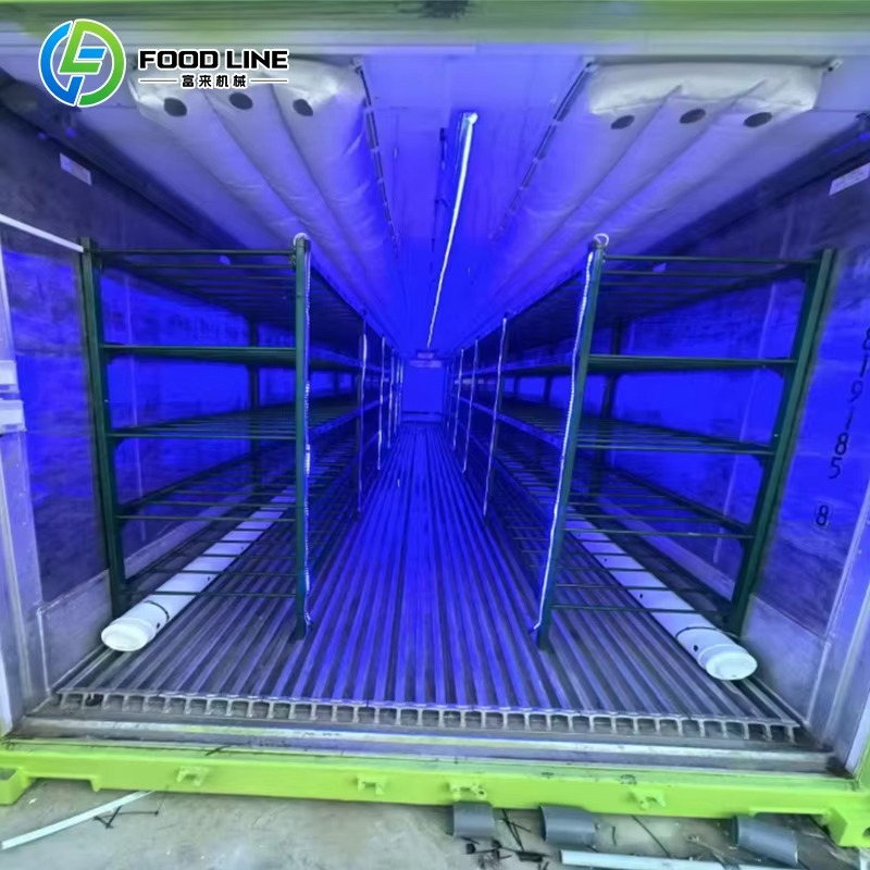 Modular Smart Grow Container A - Urban Farming And Urban Agriculture 评论和价格