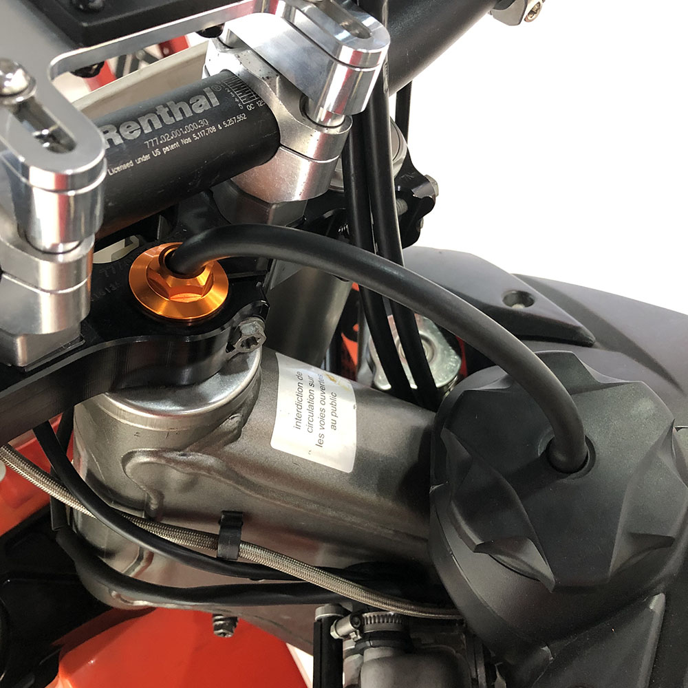 NICECNC For KTM EXC 300 Steeri - Husqvarna Chainsaw 450 评论和价格