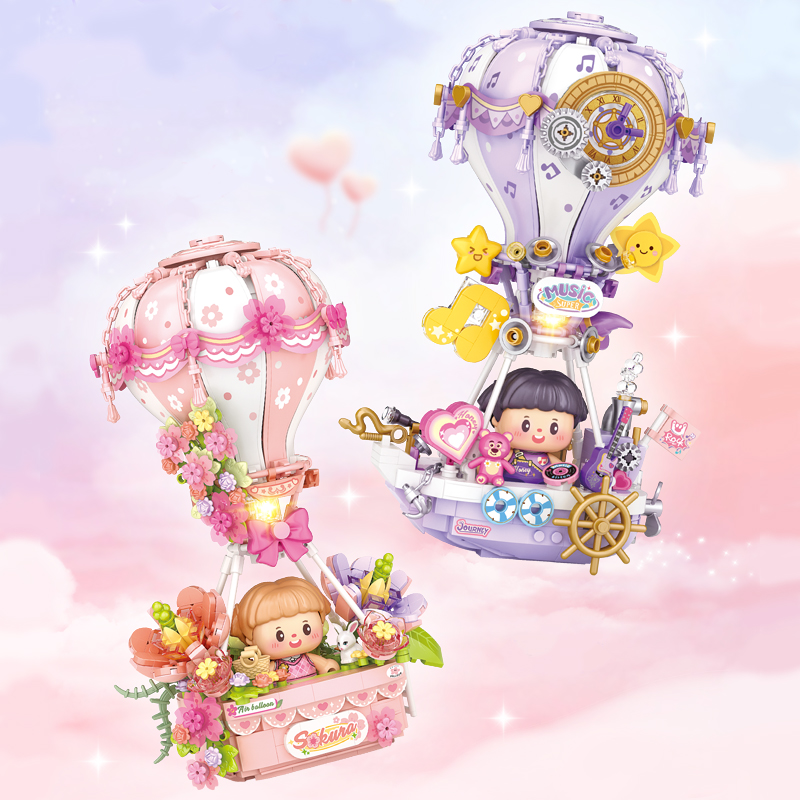 LOZ Coco Adventure Cherry Blos - Coco Coir Block 评论和价格