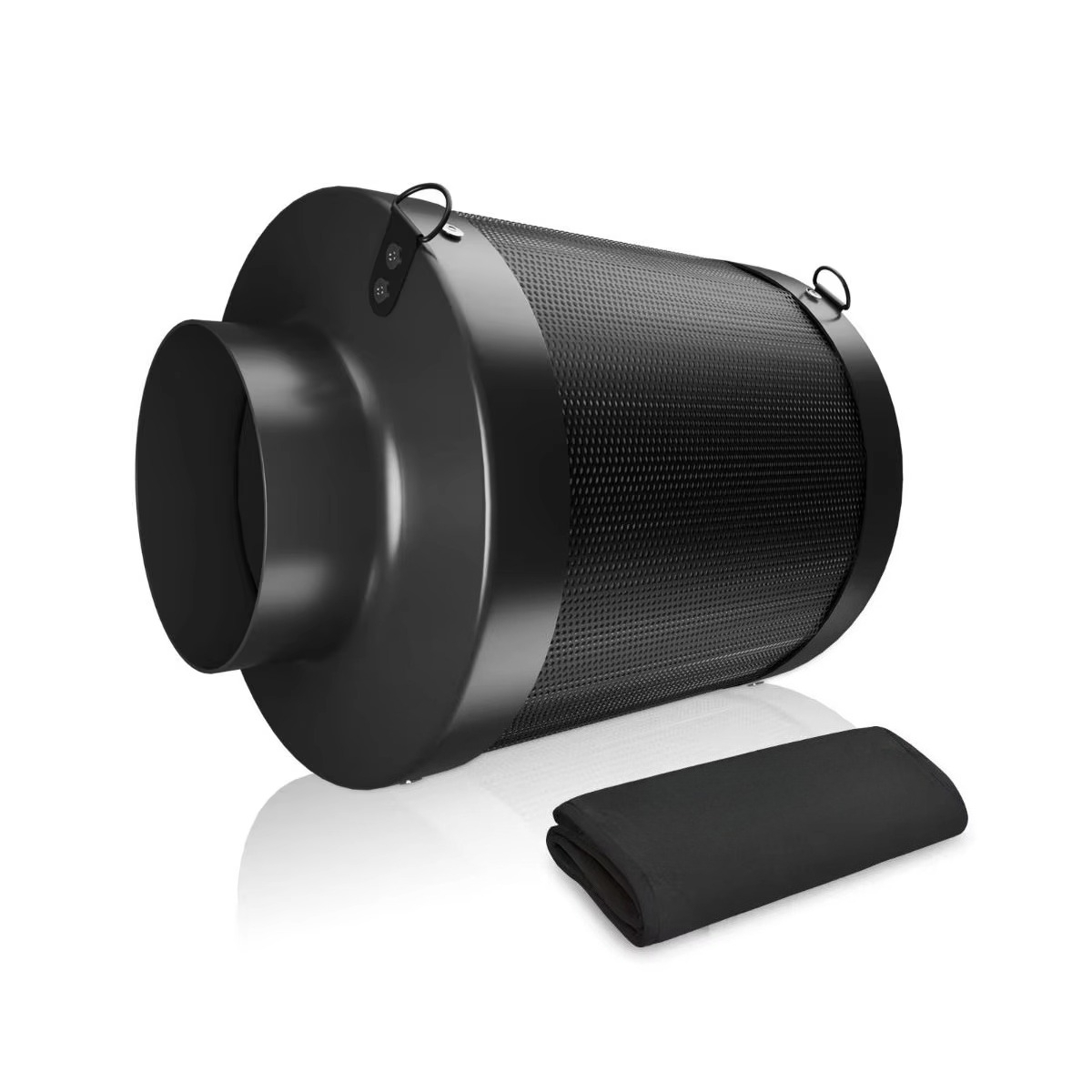 6 Inch Large Refillable Activa - Carbon Filter Inline 评论和价格