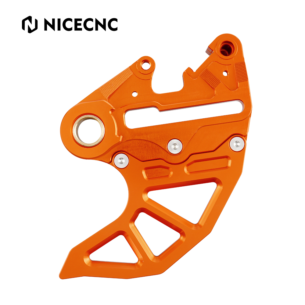 CNC Rear Brake Disc Guard Prot - Husqvarna Chainsaw 450 评论和价格